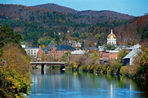 popular cities in vermont.